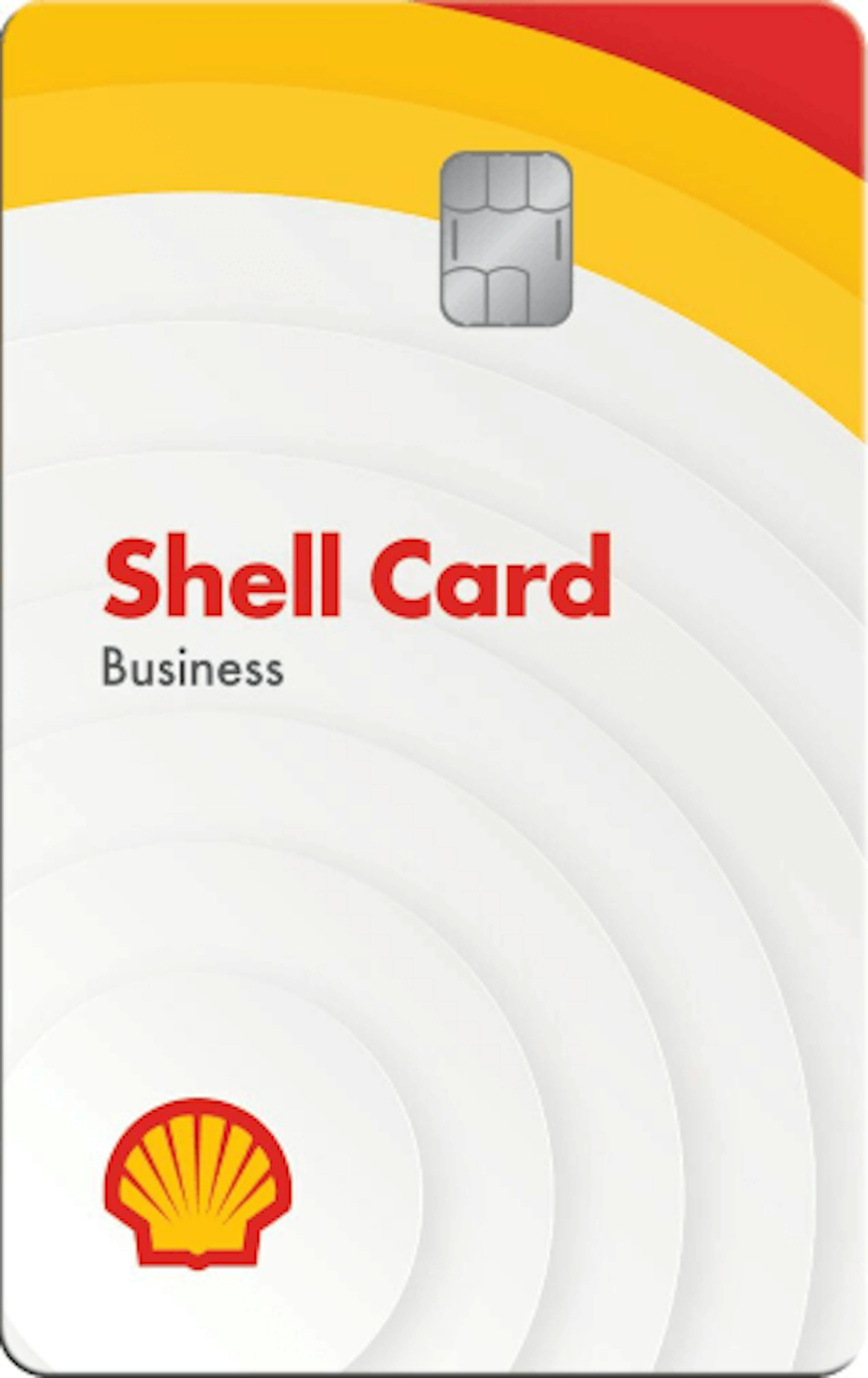 Shell Card