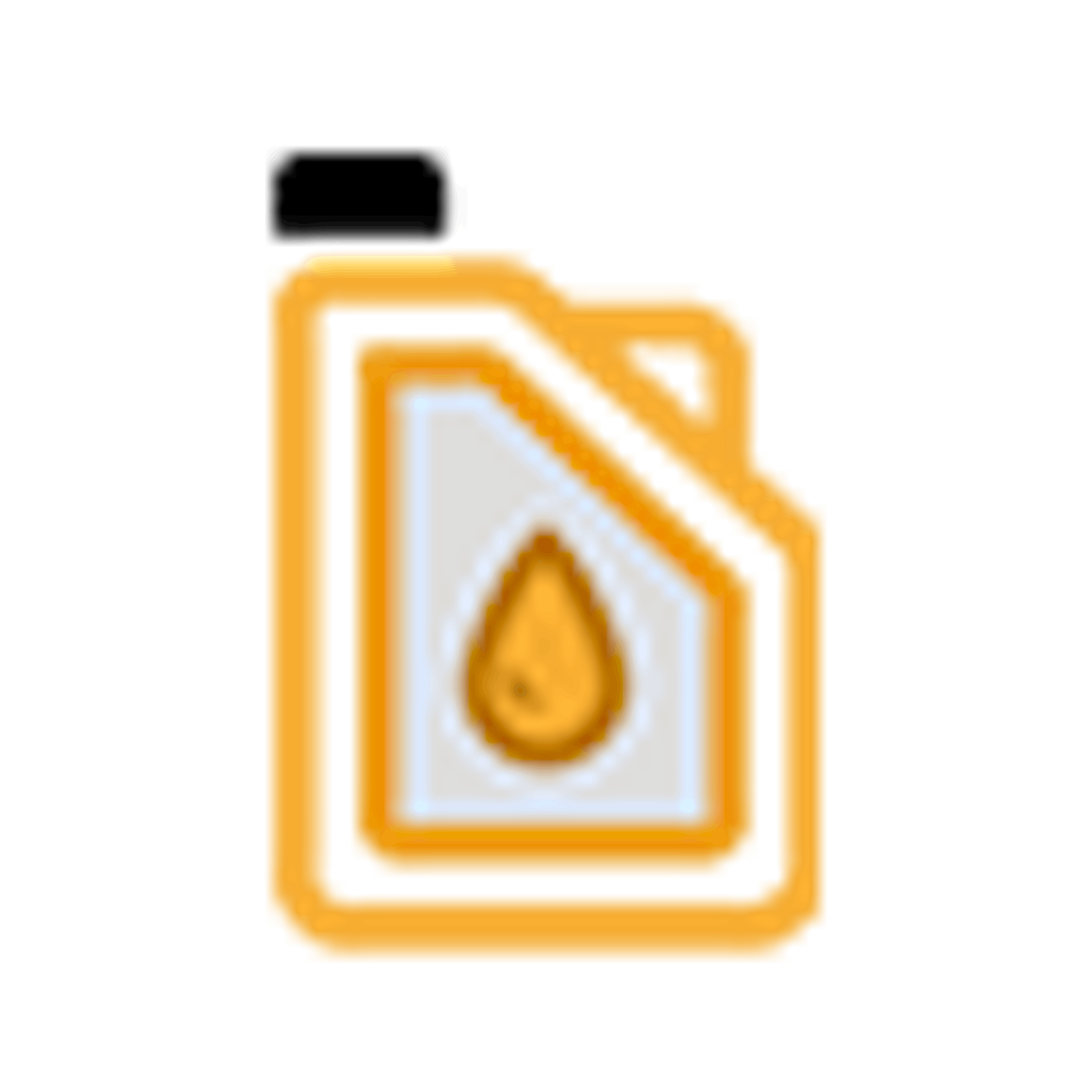 Oil Change Icon