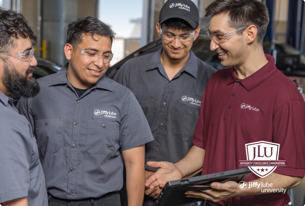 Image of Jiffy Lube Leadership Development