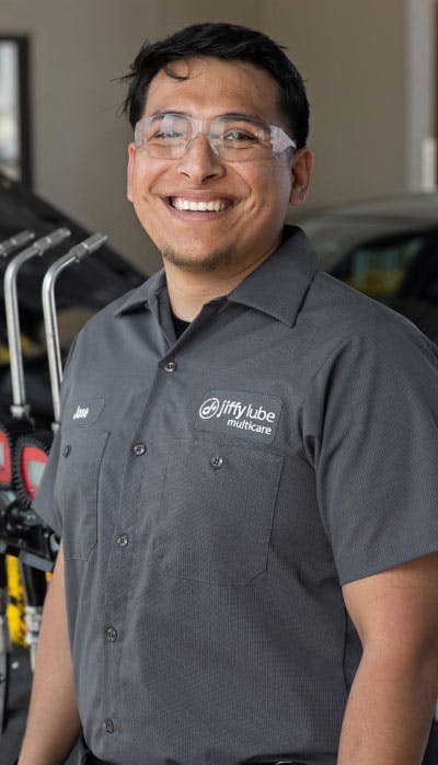 Image of Jiffy Lube Team