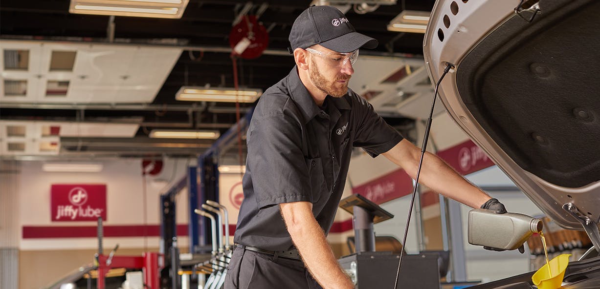 Image of Jiffy Lube Service Center Technician